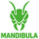 Mandibula Logo