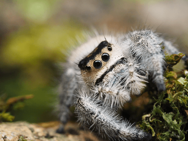 Phidippus regius « North Florida »