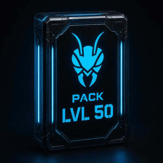 Pack - Level 50
