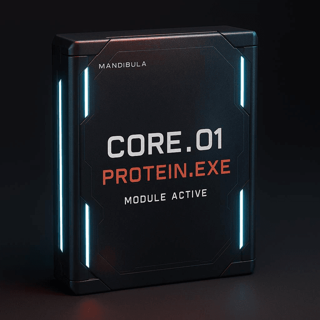 PROTEIN.EXE Boost