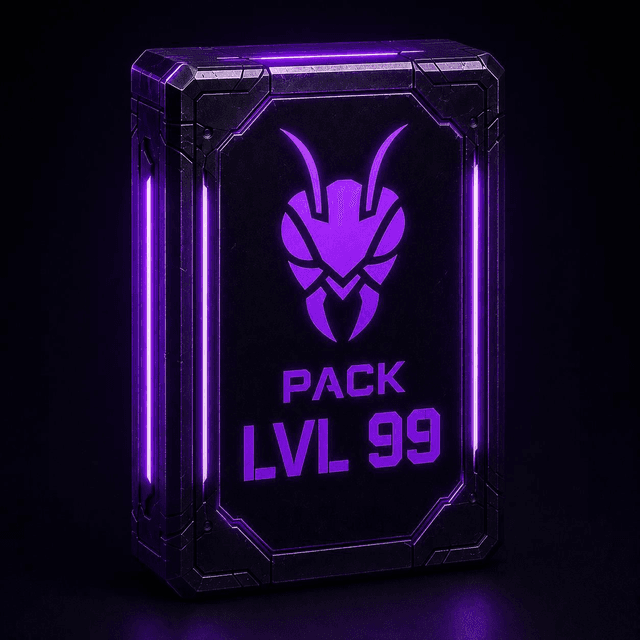 Pack - Level 99