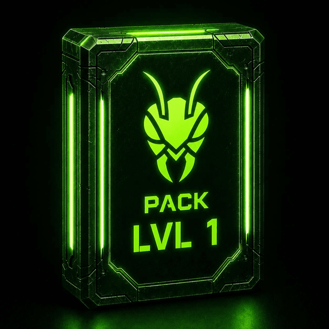 Pack - Level 1